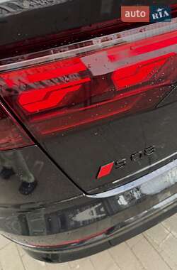 Внедорожник / Кроссовер Audi SQ8 2025 в 