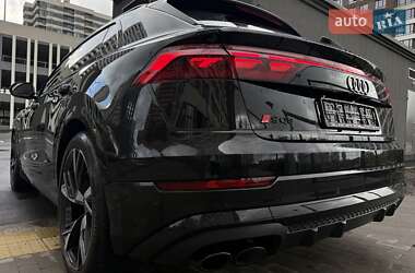 Внедорожник / Кроссовер Audi SQ8 2025 в 