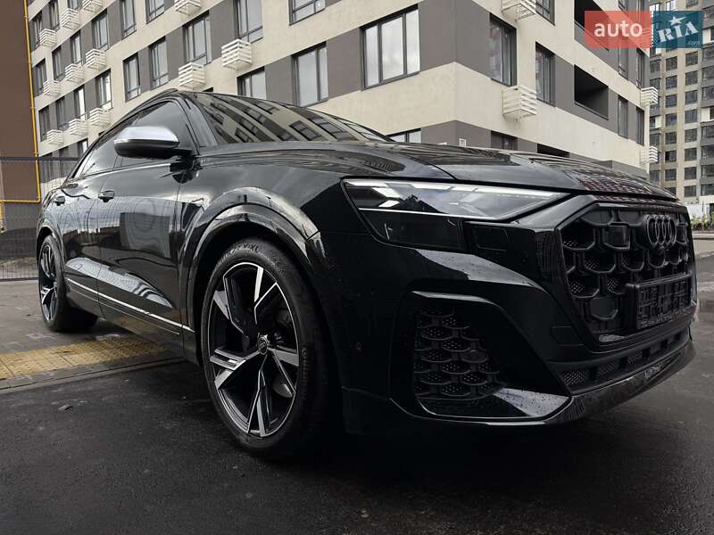 Внедорожник / Кроссовер Audi SQ8 2025 в Киеве