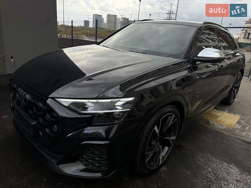 Внедорожник / Кроссовер Audi SQ8 2025 в Киеве