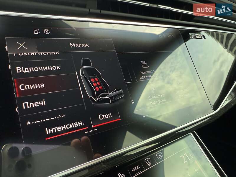 Внедорожник / Кроссовер Audi SQ8 2025 в Киеве