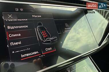 Внедорожник / Кроссовер Audi SQ8 2025 в 