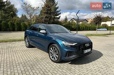 Внедорожник / Кроссовер Audi SQ8 2020 в Львове