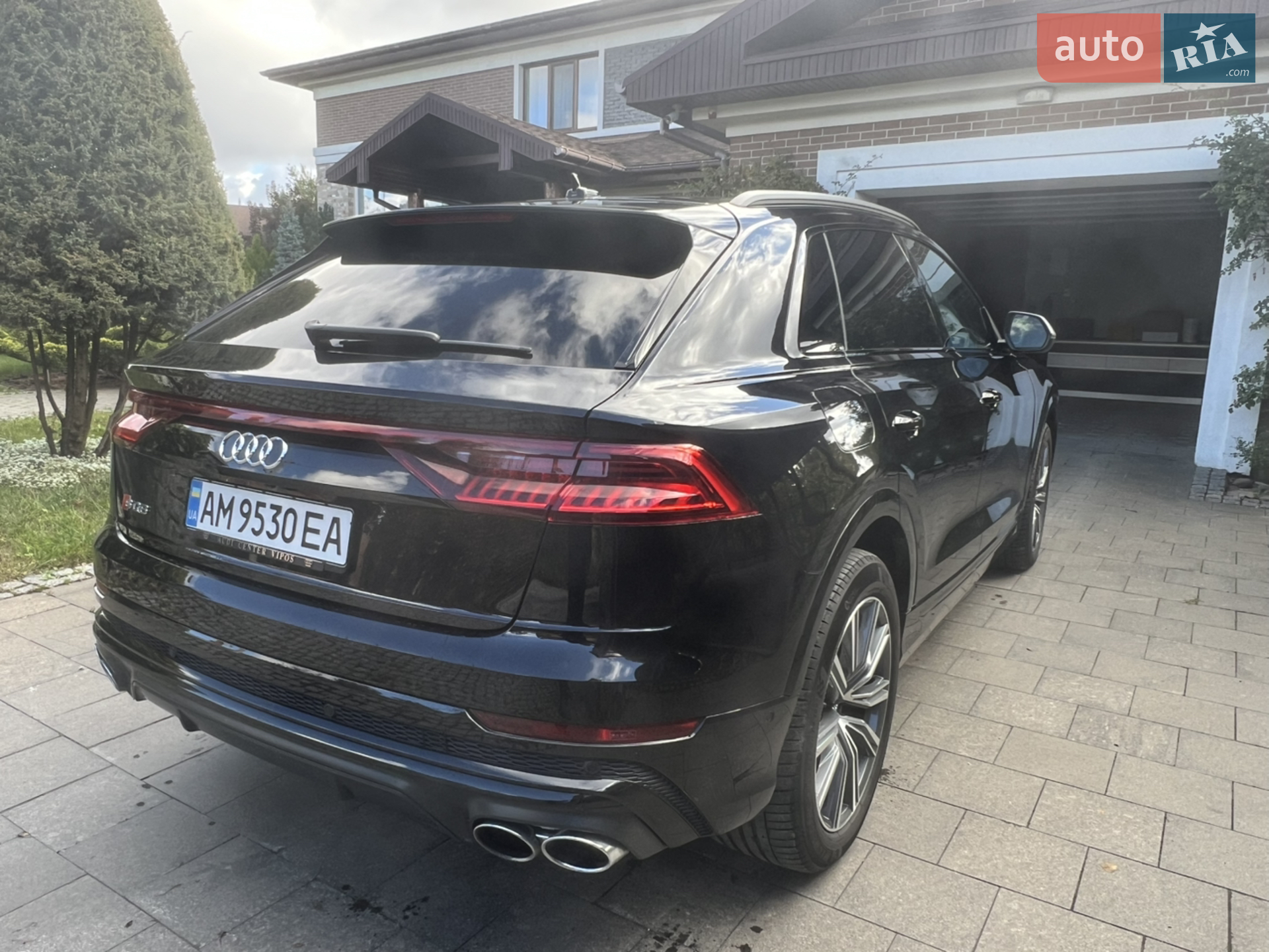 2020 Audi SQ8 - мініатюра 22