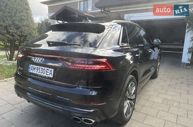 Внедорожник / Кроссовер Audi SQ8 2020 в 