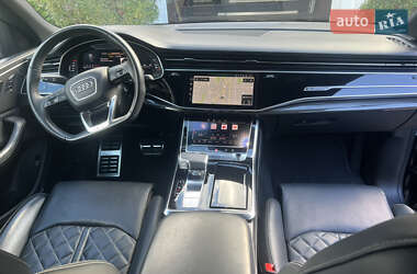 Внедорожник / Кроссовер Audi SQ8 2020 в 
