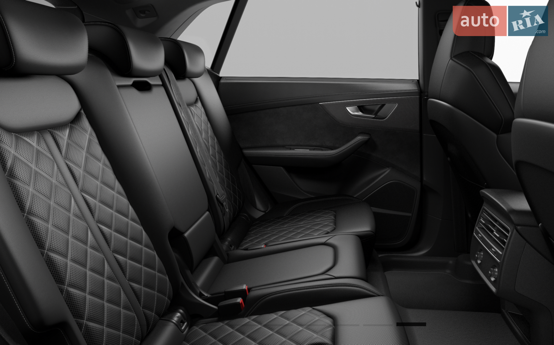 2020 Audi SQ8 - мініатюра 27