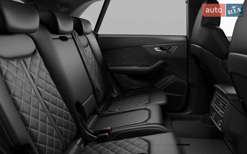 Внедорожник / Кроссовер Audi SQ8 2020 в Бердичеве