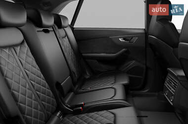 Внедорожник / Кроссовер Audi SQ8 2020 в 