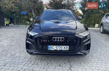 Позашляховик / Кросовер Audi SQ8 2021 в 