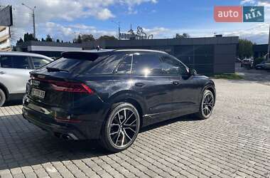 Позашляховик / Кросовер Audi SQ8 2021 в 
