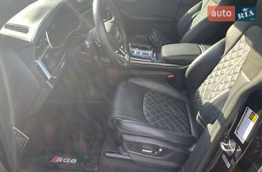 Позашляховик / Кросовер Audi SQ8 2021 в 