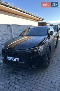 Позашляховик / Кросовер Audi SQ8 2025 в Вінниці