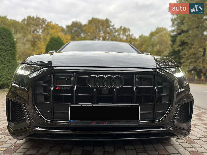 Внедорожник / Кроссовер Audi SQ8 2020 в Трускавце фото 20 Внедорожник / Кроссовер Audi SQ8 2020 в Трускавце