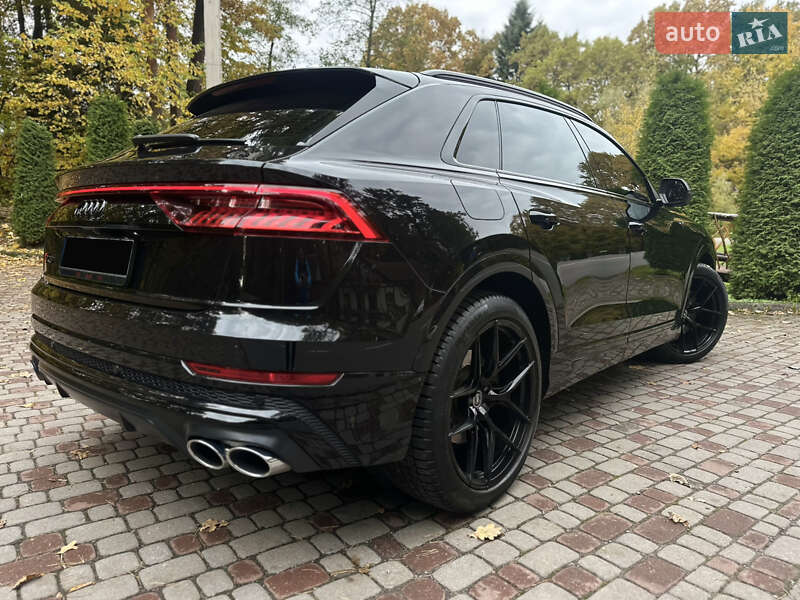 Внедорожник / Кроссовер Audi SQ8 2020 в Трускавце фото 30 Внедорожник / Кроссовер Audi SQ8 2020 в Трускавце