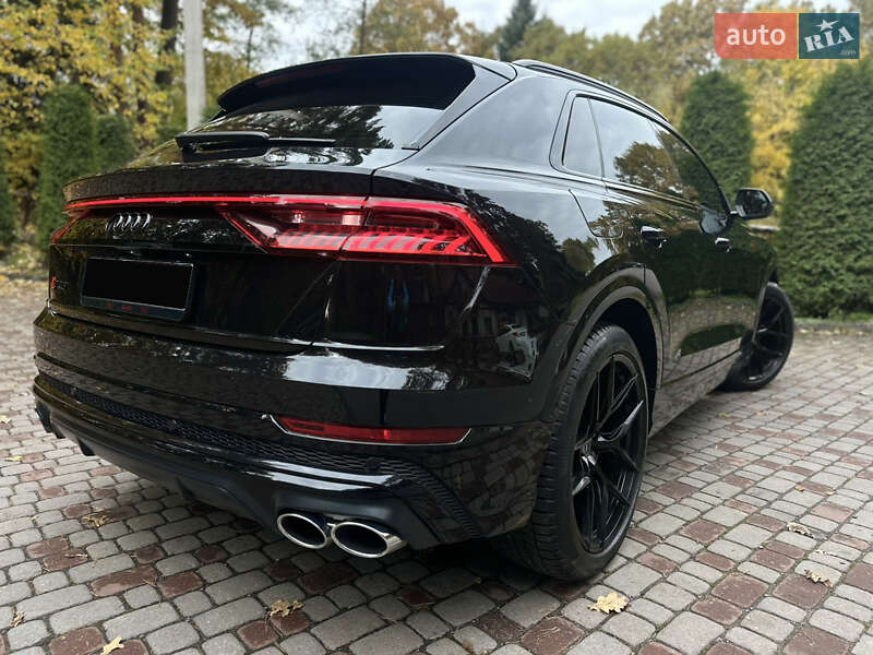 Внедорожник / Кроссовер Audi SQ8 2020 в Трускавце фото 33 Внедорожник / Кроссовер Audi SQ8 2020 в Трускавце