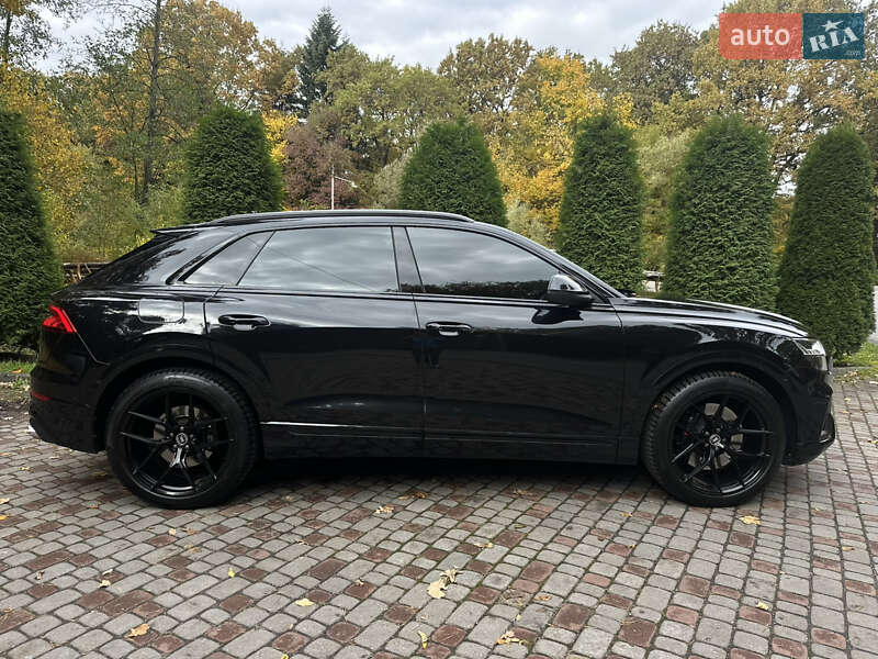 Внедорожник / Кроссовер Audi SQ8 2020 в Трускавце фото 41 Внедорожник / Кроссовер Audi SQ8 2020 в Трускавце
