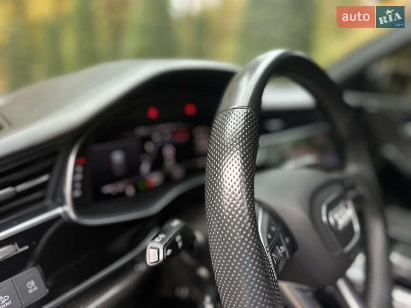 Внедорожник / Кроссовер Audi SQ8 2020 в Трускавце фото 56 Внедорожник / Кроссовер Audi SQ8 2020 в Трускавце