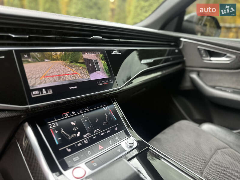 Внедорожник / Кроссовер Audi SQ8 2020 в Трускавце фото 64 Внедорожник / Кроссовер Audi SQ8 2020 в Трускавце