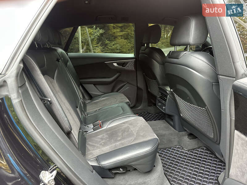 Внедорожник / Кроссовер Audi SQ8 2020 в Трускавце фото 84 Внедорожник / Кроссовер Audi SQ8 2020 в Трускавце