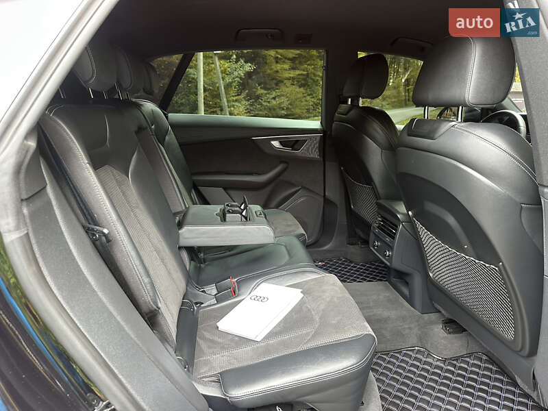 Внедорожник / Кроссовер Audi SQ8 2020 в Трускавце фото 88 Внедорожник / Кроссовер Audi SQ8 2020 в Трускавце
