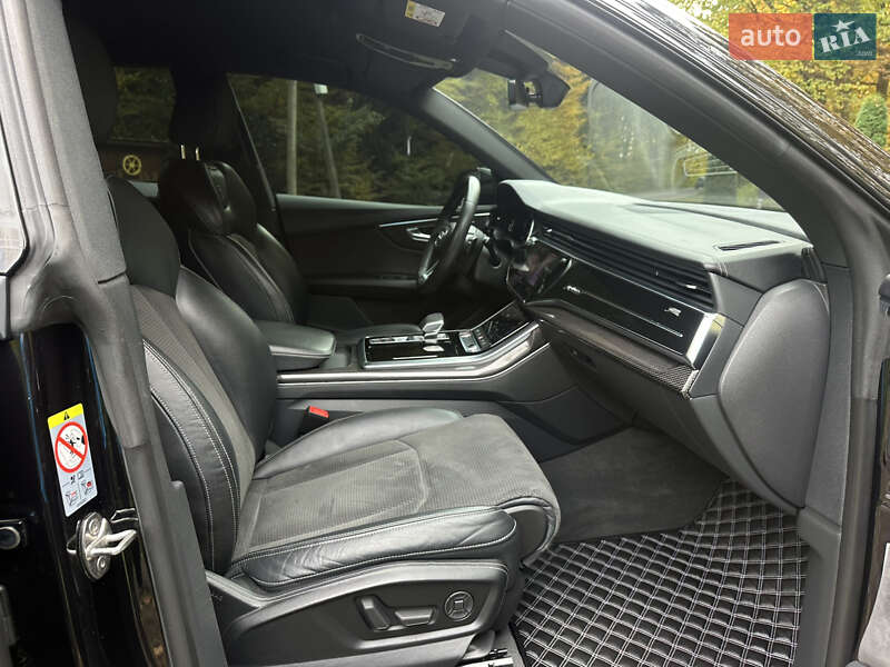 Внедорожник / Кроссовер Audi SQ8 2020 в Трускавце фото 94 Внедорожник / Кроссовер Audi SQ8 2020 в Трускавце
