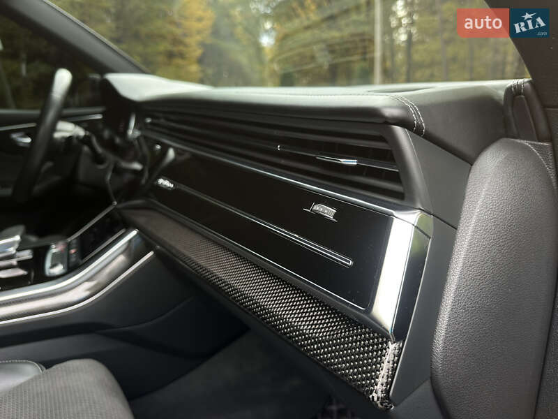 Внедорожник / Кроссовер Audi SQ8 2020 в Трускавце фото 98 Внедорожник / Кроссовер Audi SQ8 2020 в Трускавце