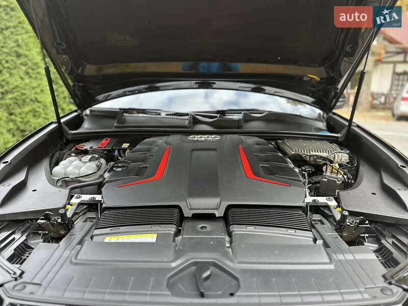 Внедорожник / Кроссовер Audi SQ8 2020 в Трускавце фото 115 Внедорожник / Кроссовер Audi SQ8 2020 в Трускавце