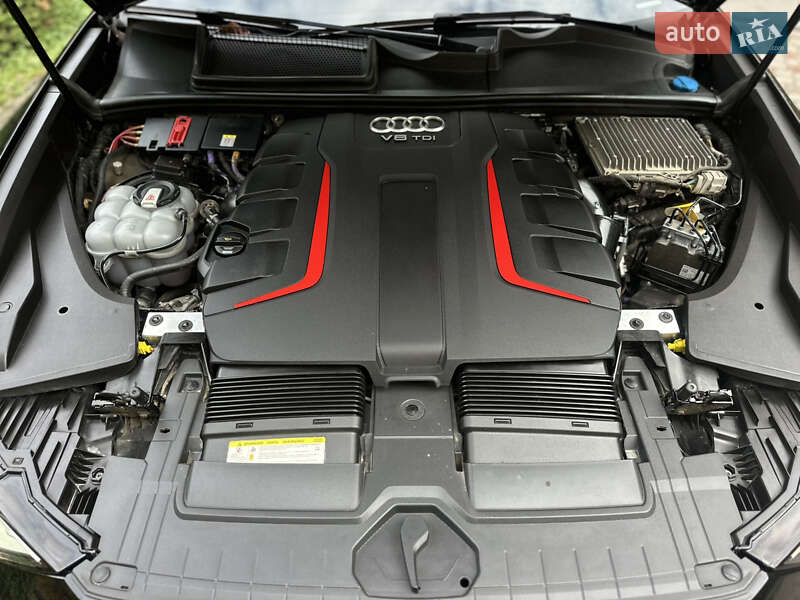 Внедорожник / Кроссовер Audi SQ8 2020 в Трускавце фото 116 Внедорожник / Кроссовер Audi SQ8 2020 в Трускавце