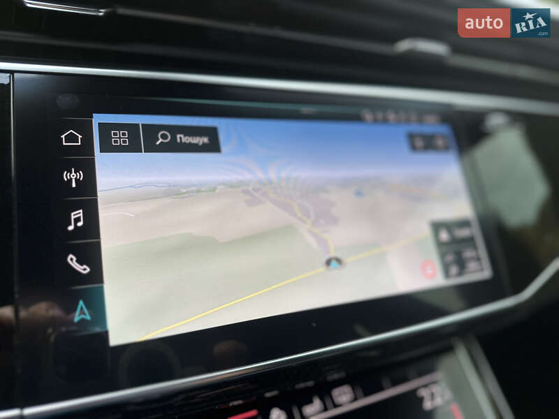 Внедорожник / Кроссовер Audi SQ8 2020 в Трускавце фото 124 Внедорожник / Кроссовер Audi SQ8 2020 в Трускавце