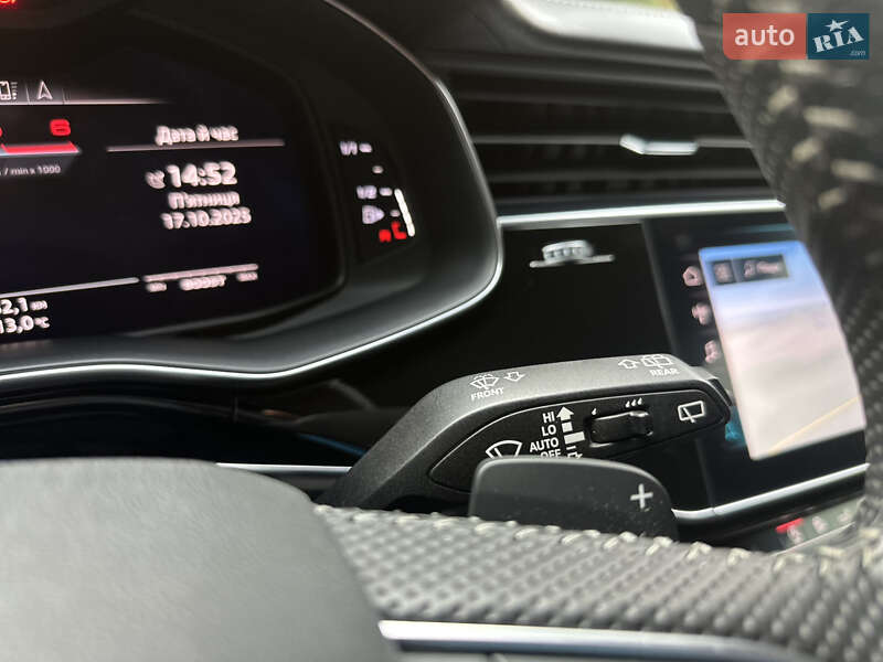 Внедорожник / Кроссовер Audi SQ8 2020 в Трускавце фото 128 Внедорожник / Кроссовер Audi SQ8 2020 в Трускавце