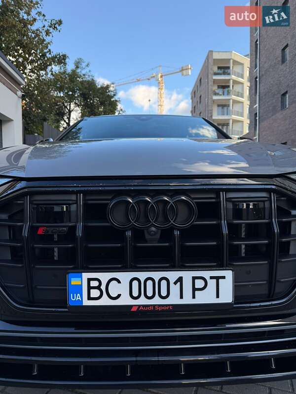 Позашляховик / Кросовер Audi SQ8 2022 в Львові фото 4 Позашляховик / Кросовер Audi SQ8 2022 в Львові