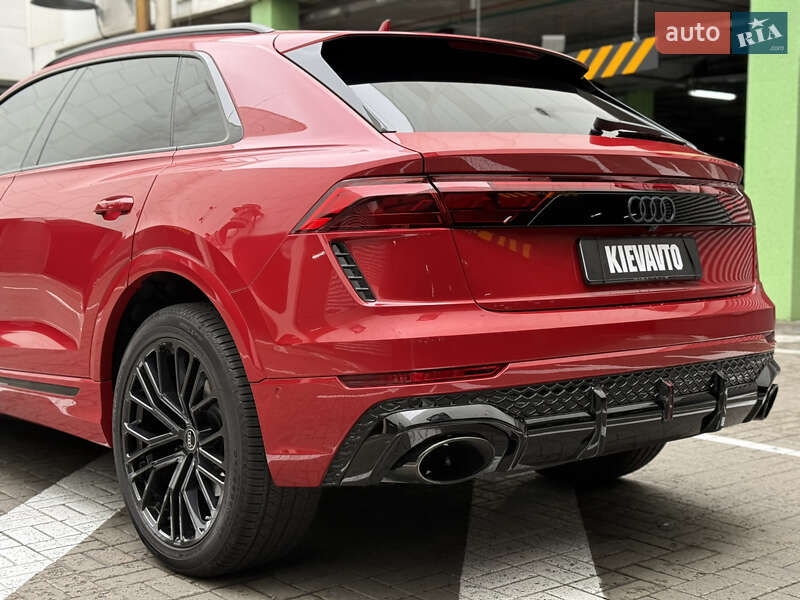 Позашляховик / Кросовер Audi SQ8 2024 в Києві фото 7 Позашляховик / Кросовер Audi SQ8 2024 в Києві