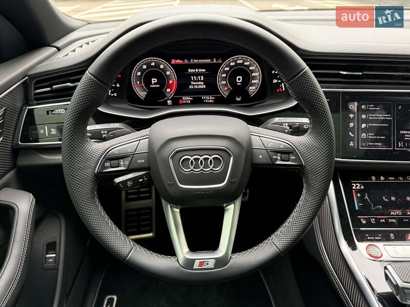 Позашляховик / Кросовер Audi SQ8 2024 в Києві фото 16 Позашляховик / Кросовер Audi SQ8 2024 в Києві