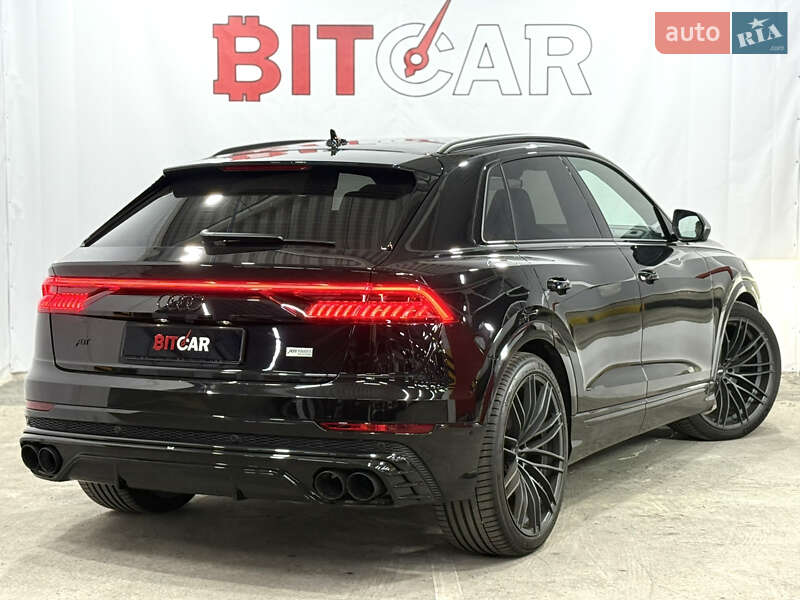 Позашляховик / Кросовер Audi SQ8 2021 в Одесі