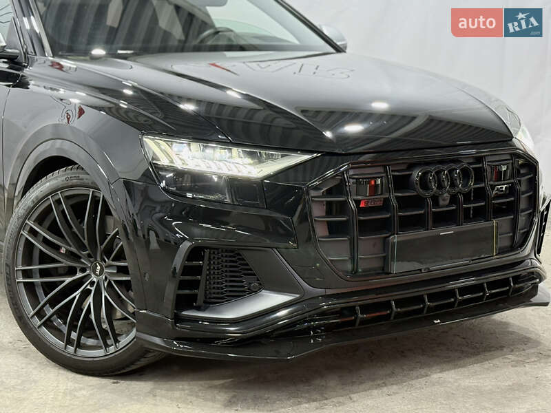 Позашляховик / Кросовер Audi SQ8 2021 в Одесі