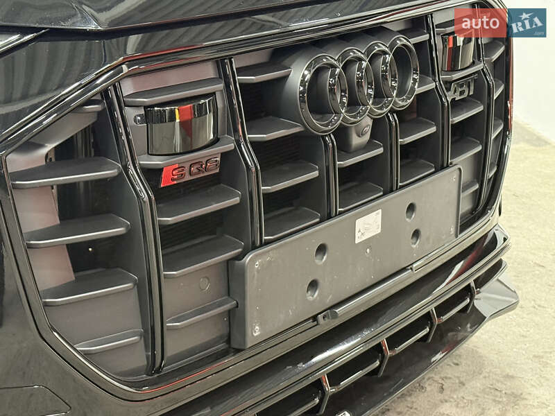 Позашляховик / Кросовер Audi SQ8 2021 в Одесі