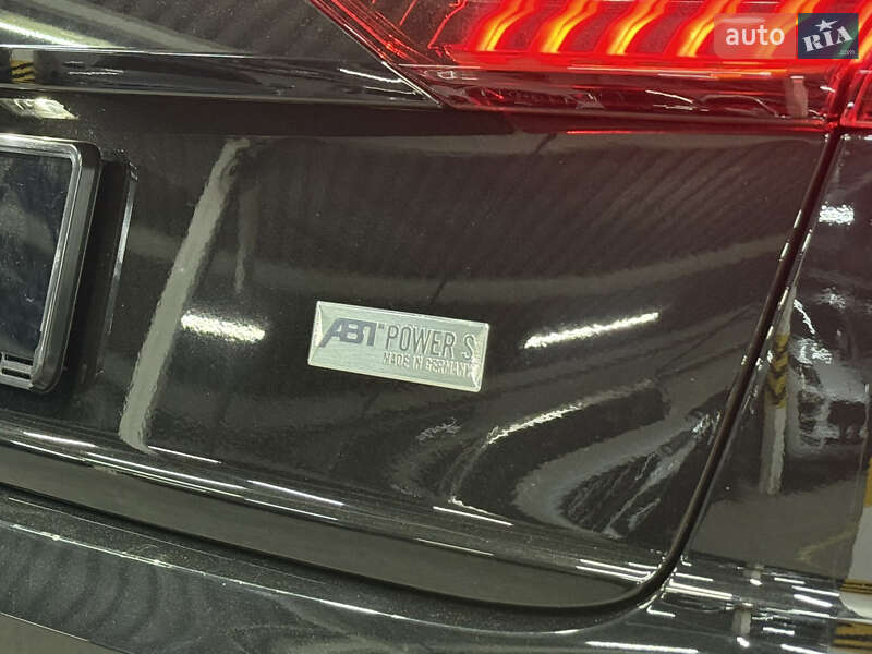 Позашляховик / Кросовер Audi SQ8 2021 в Одесі