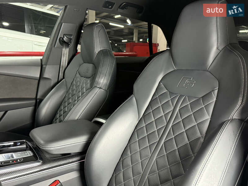 Позашляховик / Кросовер Audi SQ8 2021 в Одесі