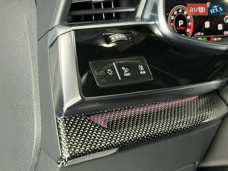 Позашляховик / Кросовер Audi SQ8 2021 в Одесі