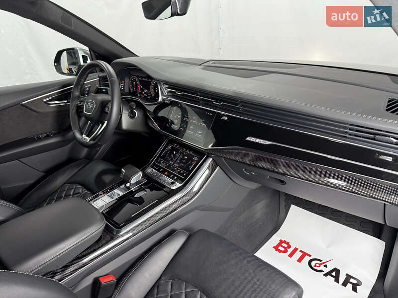 Позашляховик / Кросовер Audi SQ8 2021 в Одесі