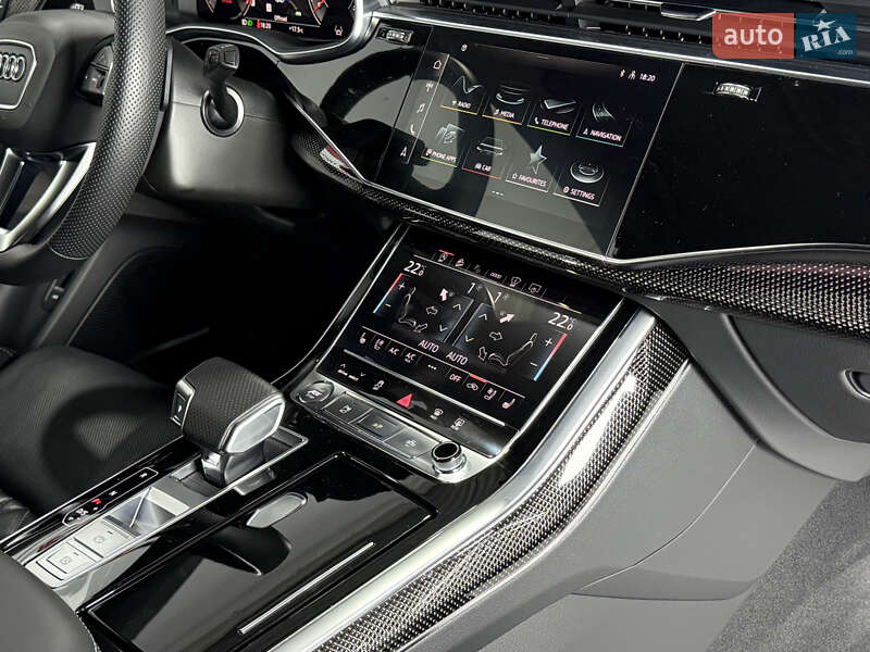 Позашляховик / Кросовер Audi SQ8 2021 в Одесі