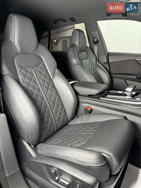 Позашляховик / Кросовер Audi SQ8 2021 в Одесі