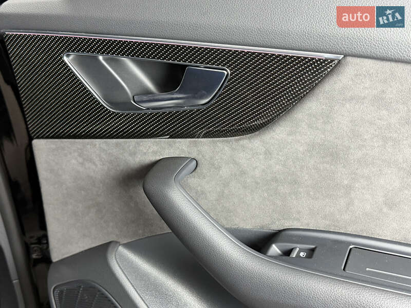 Позашляховик / Кросовер Audi SQ8 2021 в Одесі