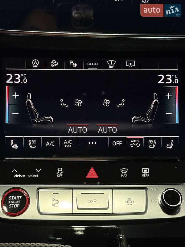 Внедорожник / Кроссовер Audi SQ8 2025 в Запорожье фото 26 Внедорожник / Кроссовер Audi SQ8 2025 в Запорожье