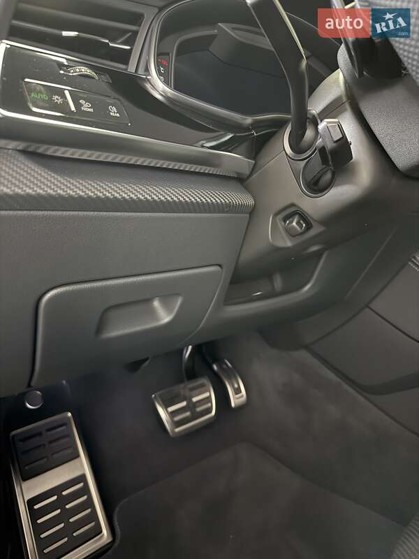 Внедорожник / Кроссовер Audi SQ8 2025 в Запорожье фото 30 Внедорожник / Кроссовер Audi SQ8 2025 в Запорожье