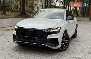 Позашляховик / Кросовер Audi SQ8 2021 в Тернополі