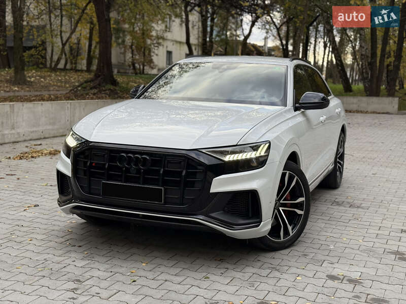 Audi SQ8 2021 Audi SQ8 2021