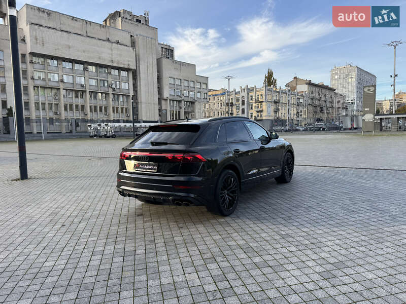 Позашляховик / Кросовер Audi SQ8 2023 в Києві фото 7 Позашляховик / Кросовер Audi SQ8 2023 в Києві
