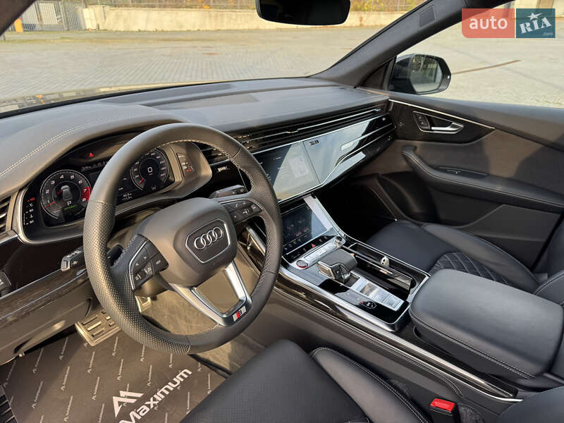 Позашляховик / Кросовер Audi SQ8 2023 в Києві фото 14 Позашляховик / Кросовер Audi SQ8 2023 в Києві